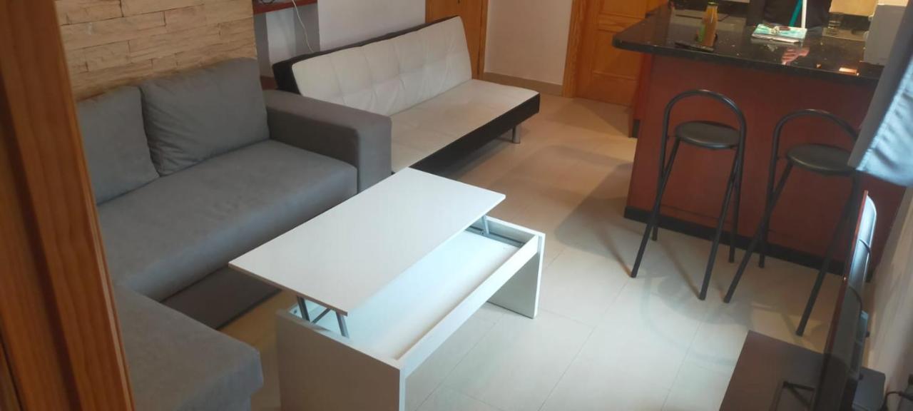 Apartamento Plaza Pradollano 2 Apartman Sierra Nevada Kültér fotó