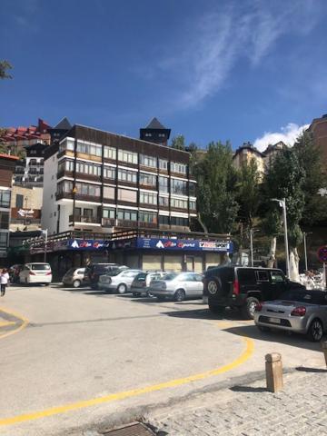 Apartamento Plaza Pradollano 2 Apartman Sierra Nevada Kültér fotó